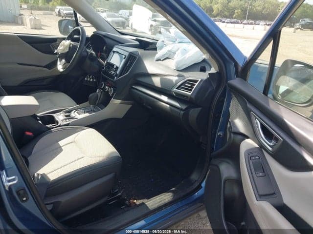 2023 SUBARU FORESTER PREMIUM 5