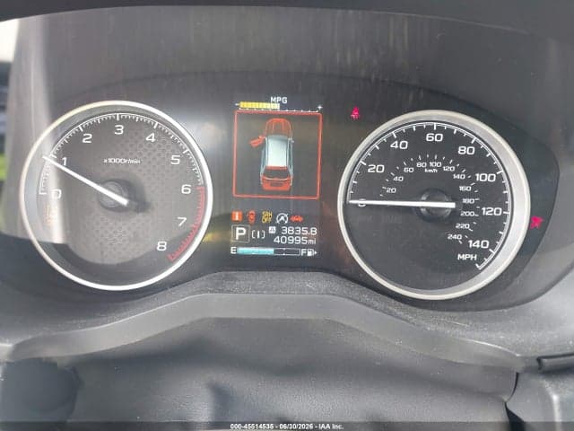 2023 SUBARU FORESTER PREMIUM 7
