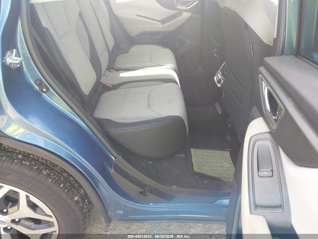2023 SUBARU FORESTER PREMIUM 8