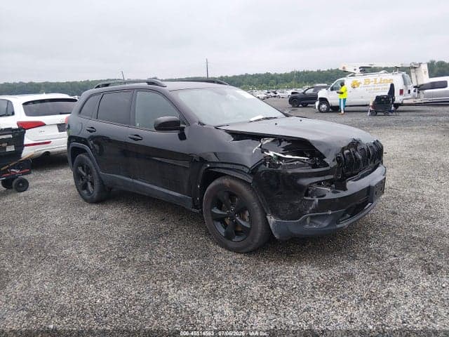 2018 JEEP CHEROKEE LATITUDE 4X4