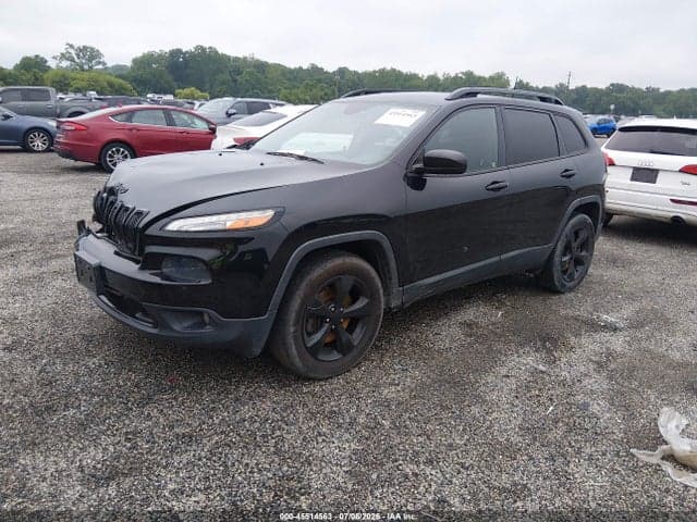2018 JEEP CHEROKEE LATITUDE 4X4 2