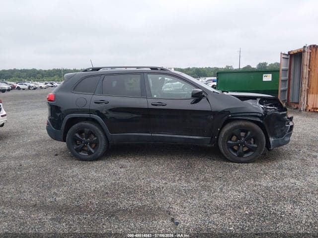 2018 JEEP CHEROKEE LATITUDE 4X4 13