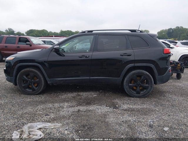 2018 JEEP CHEROKEE LATITUDE 4X4 14