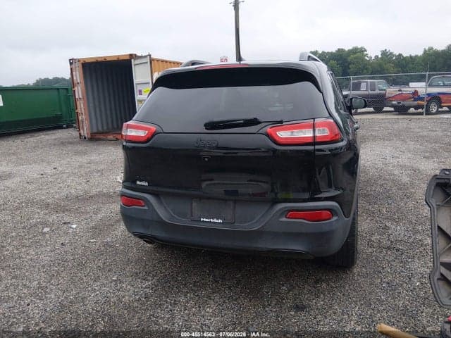 2018 JEEP CHEROKEE LATITUDE 4X4 16