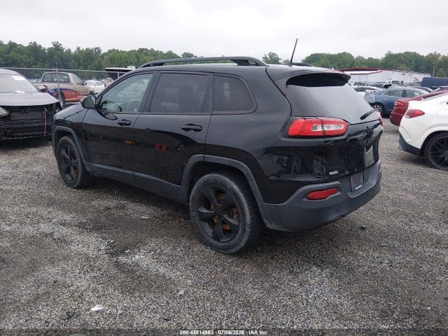 2018 JEEP CHEROKEE LATITUDE 4X4 3