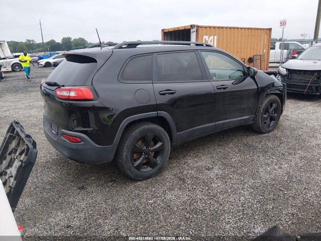 2018 JEEP CHEROKEE LATITUDE 4X4 4