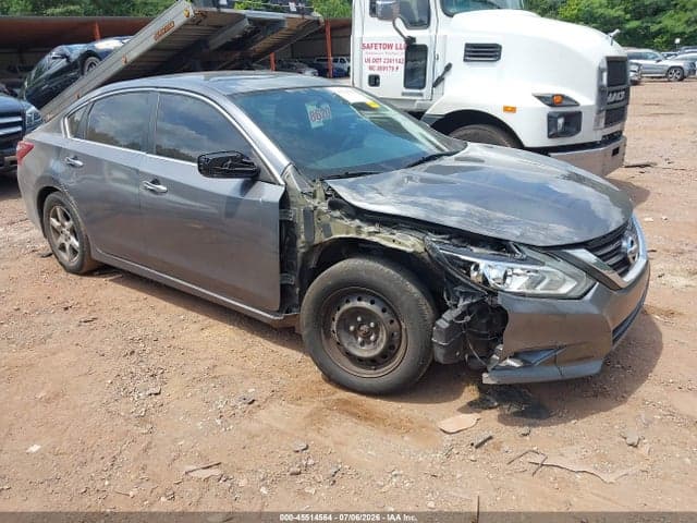 2018 NISSAN ALTIMA 2.5 S - 1