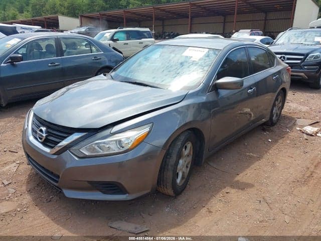 2018 NISSAN ALTIMA 2.5 S 2