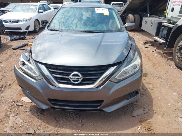 2018 NISSAN ALTIMA 2.5 S 12