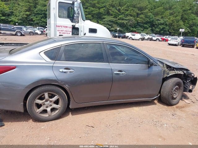 2018 NISSAN ALTIMA 2.5 S 13