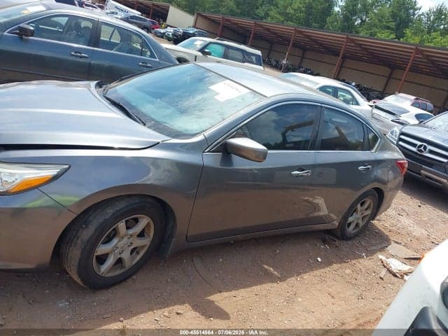 2018 NISSAN ALTIMA 2.5 S 14