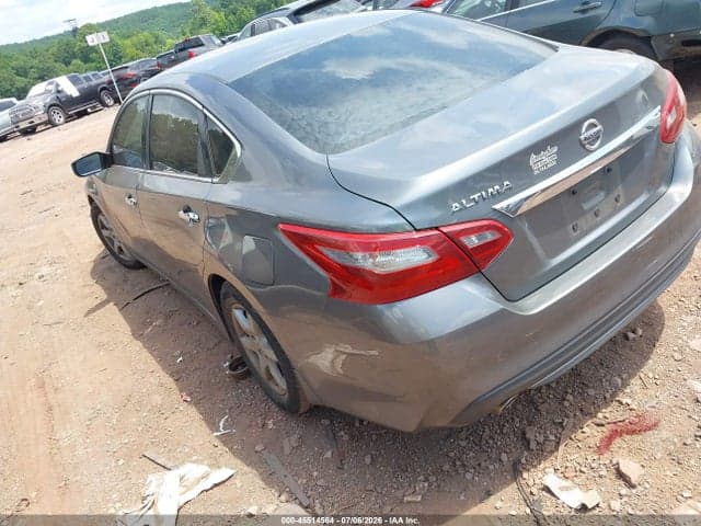 2018 NISSAN ALTIMA 2.5 S 3