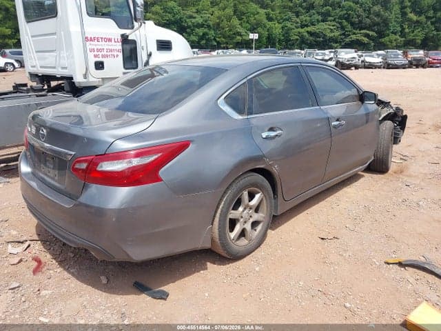 2018 NISSAN ALTIMA 2.5 S 4