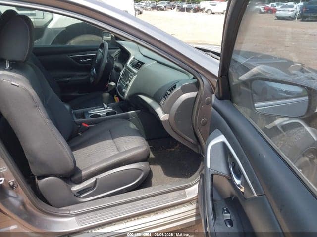 2018 NISSAN ALTIMA 2.5 S 5