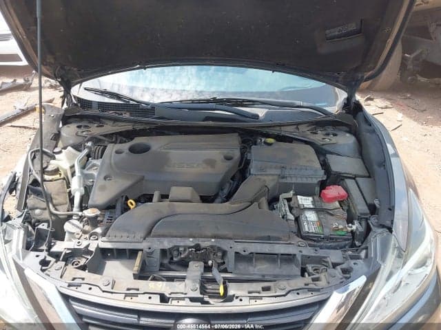 2018 NISSAN ALTIMA 2.5 S 10