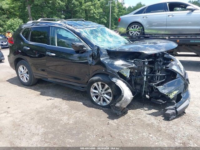 2018 NISSAN ROGUE S 1