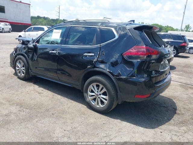 2018 NISSAN ROGUE S 3