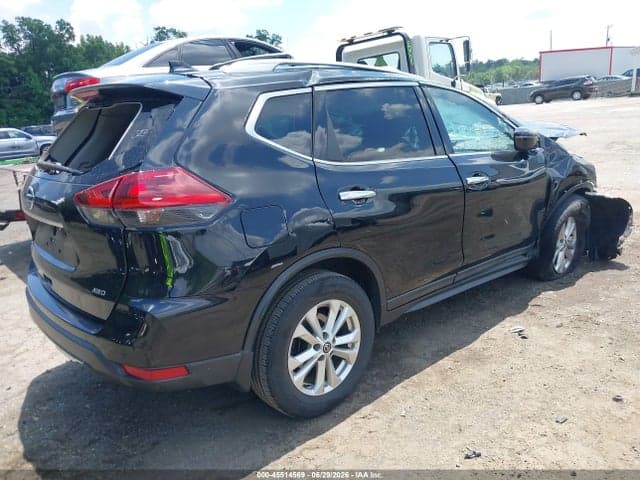 2018 NISSAN ROGUE S 4
