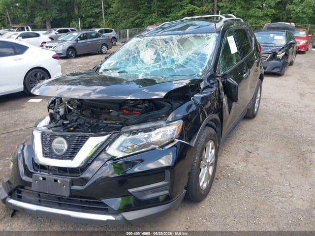 2018 NISSAN ROGUE S 6