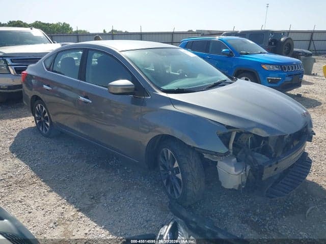 2018 NISSAN SENTRA S 1