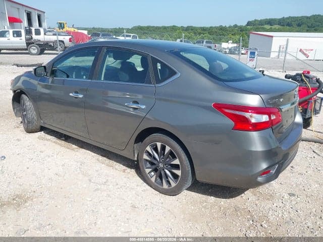 2018 NISSAN SENTRA S 3
