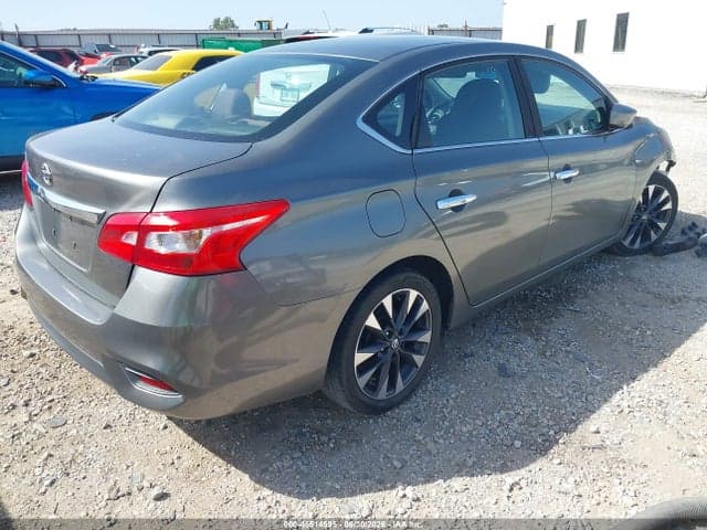 2018 NISSAN SENTRA S 4