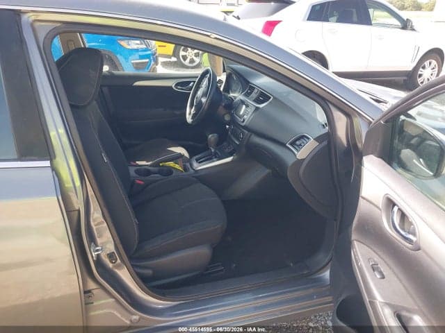 2018 NISSAN SENTRA S 5