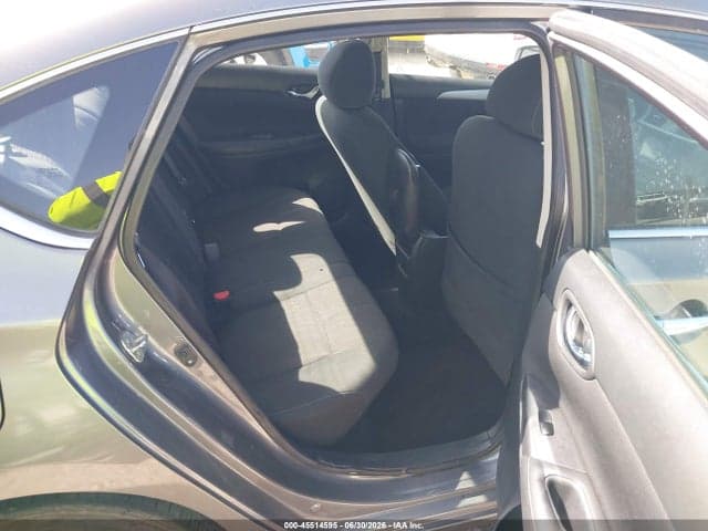 2018 NISSAN SENTRA S 8