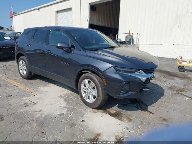 2021 CHEVROLET BLAZER FWD 2LT 1