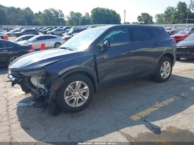 2021 CHEVROLET BLAZER FWD 2LT 2