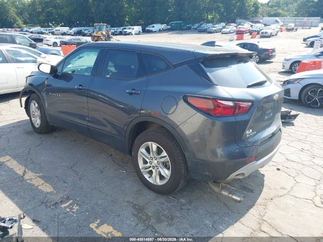2021 CHEVROLET BLAZER FWD 2LT 3