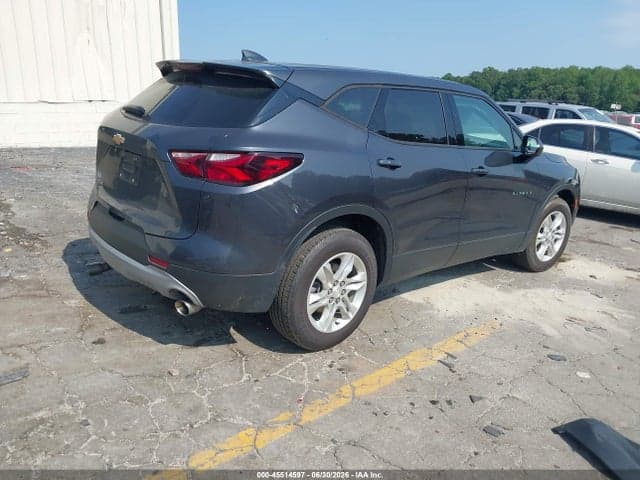 2021 CHEVROLET BLAZER FWD 2LT 4