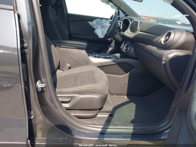 2021 CHEVROLET BLAZER FWD 2LT 5