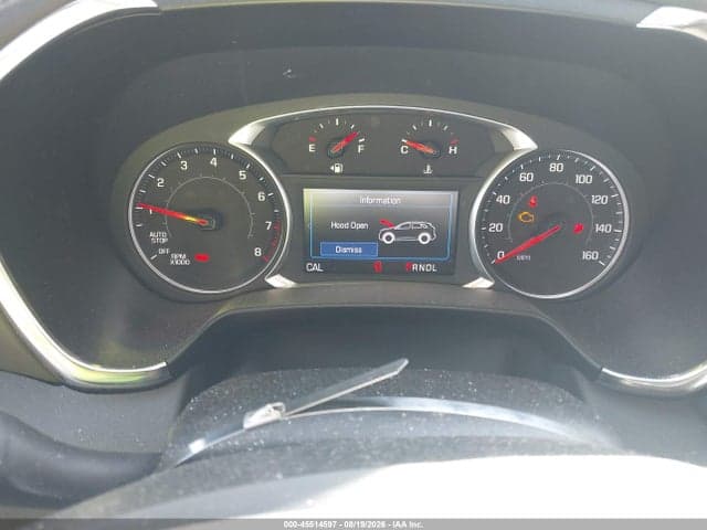 2021 CHEVROLET BLAZER FWD 2LT 7