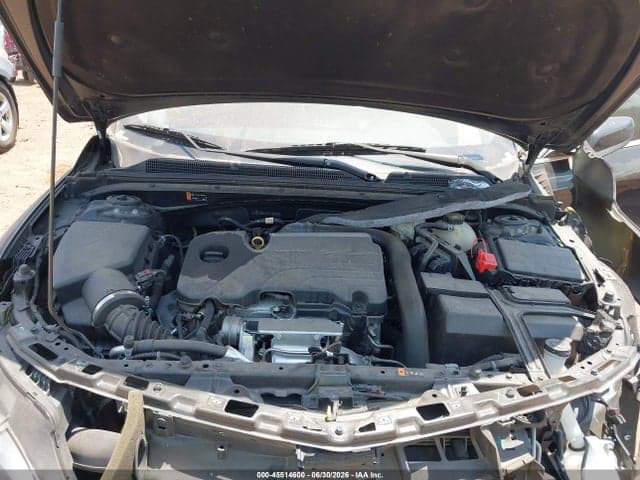 2023 CHEVROLET MALIBU FWD 1LT 10