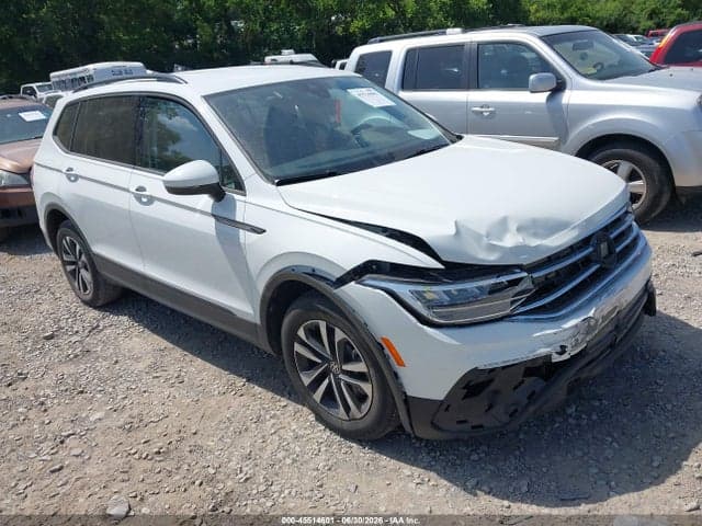 2023 VOLKSWAGEN TIGUAN 2.0T S 1