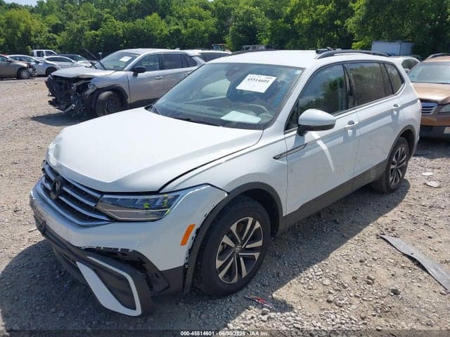 2023 VOLKSWAGEN TIGUAN 2.0T S 2