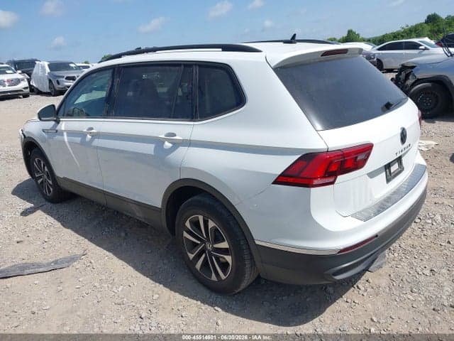 2023 VOLKSWAGEN TIGUAN 2.0T S 3
