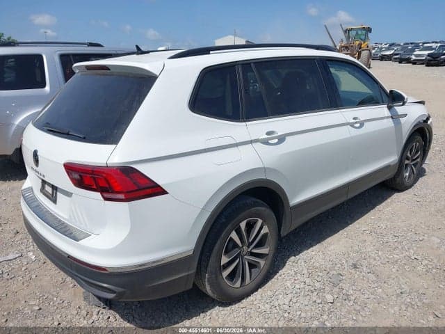 2023 VOLKSWAGEN TIGUAN 2.0T S 4