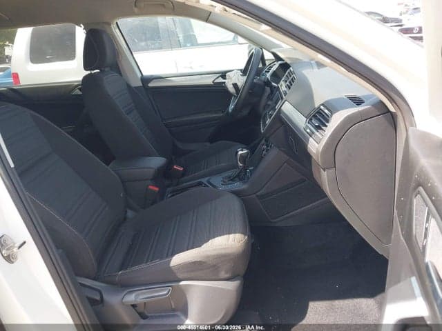 2023 VOLKSWAGEN TIGUAN 2.0T S 5