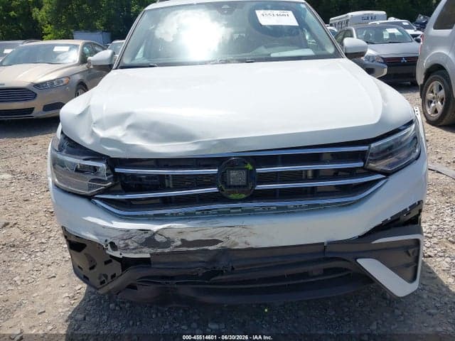 2023 VOLKSWAGEN TIGUAN 2.0T S 6