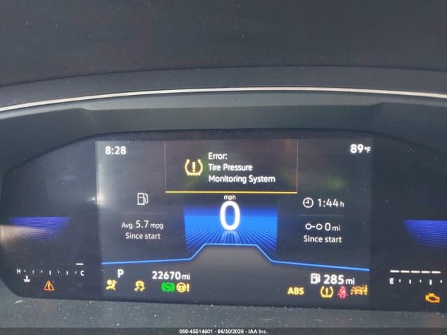2023 VOLKSWAGEN TIGUAN 2.0T S 7