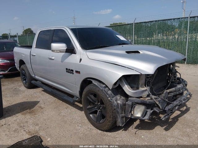 2018 RAM 1500 SPORT