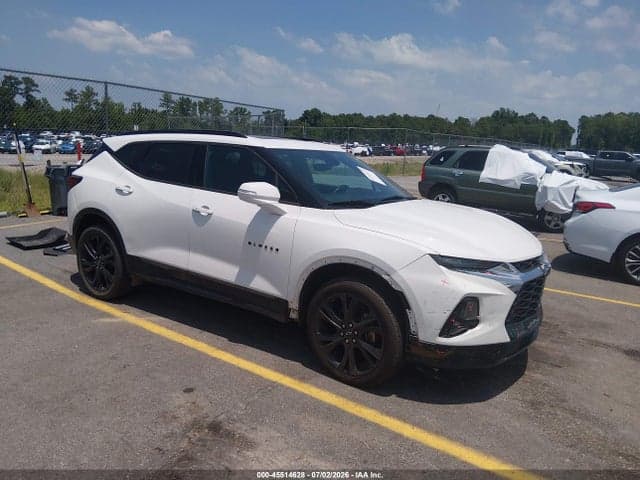 2019 CHEVROLET BLAZER RS 1
