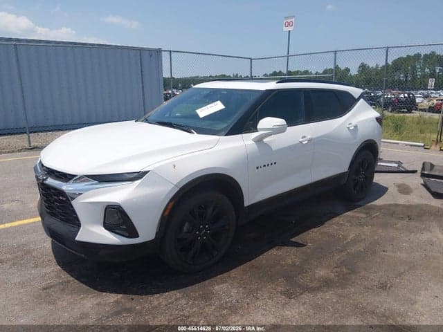 2019 CHEVROLET BLAZER RS 2