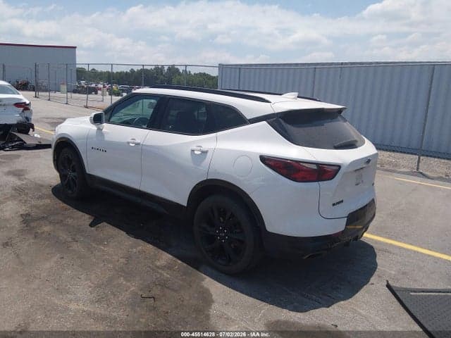 2019 CHEVROLET BLAZER RS 3