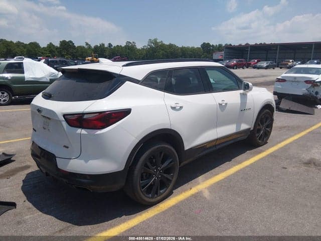 2019 CHEVROLET BLAZER RS 4