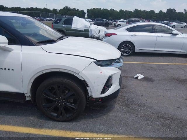 2019 CHEVROLET BLAZER RS 6