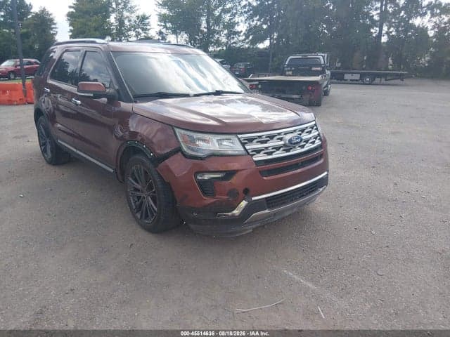 2018 FORD EXPLORER LIMITED 1