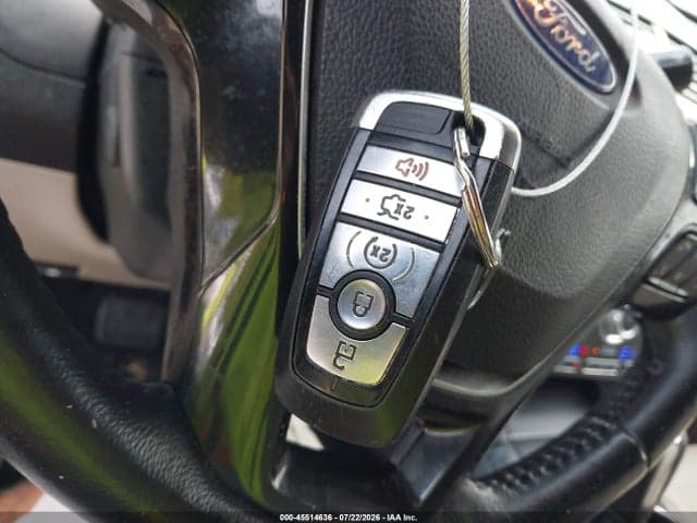 2018 FORD EXPLORER LIMITED 11